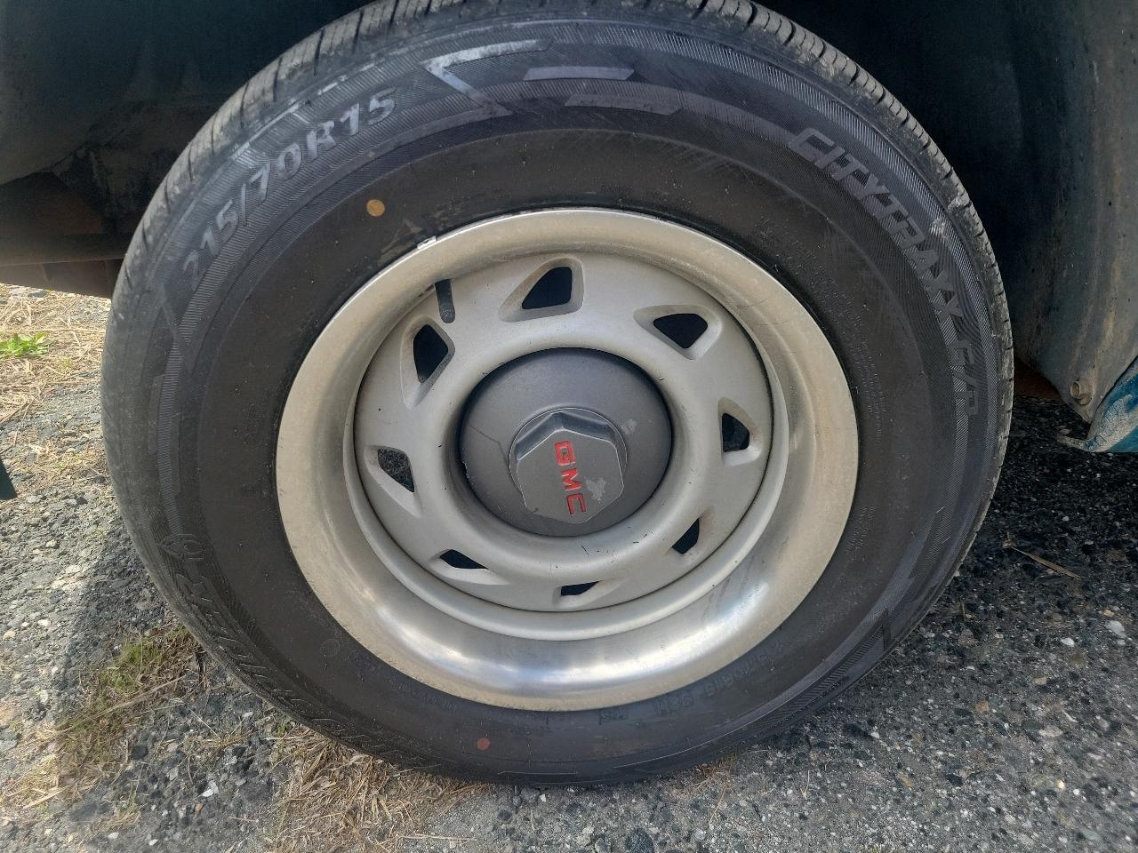 GMC Sonoma Club Coupe 2WD 1995