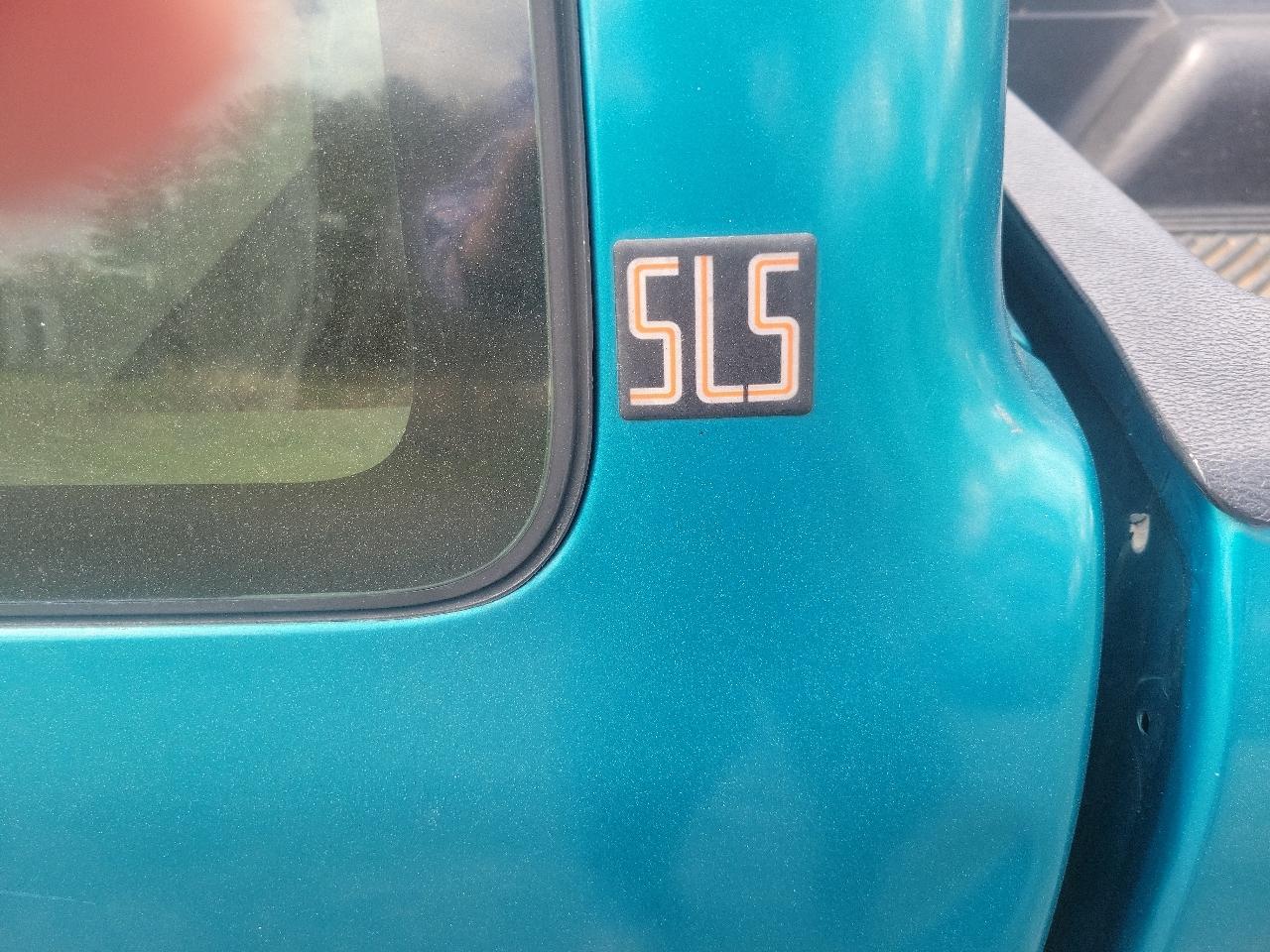 GMC Sonoma Club Coupe 2WD 1995