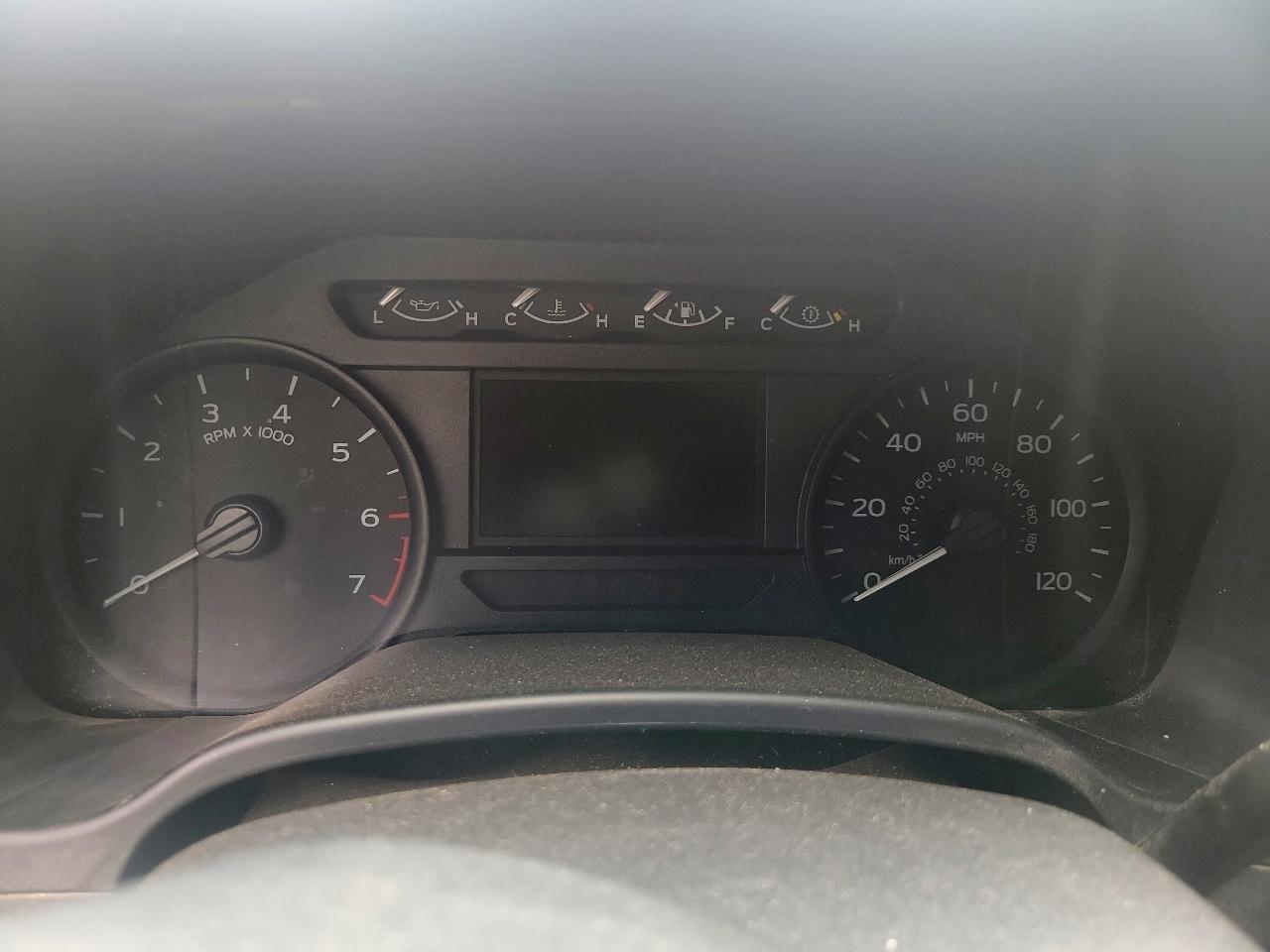 Ford F-150 4WD SuperCab 145" STX 2018