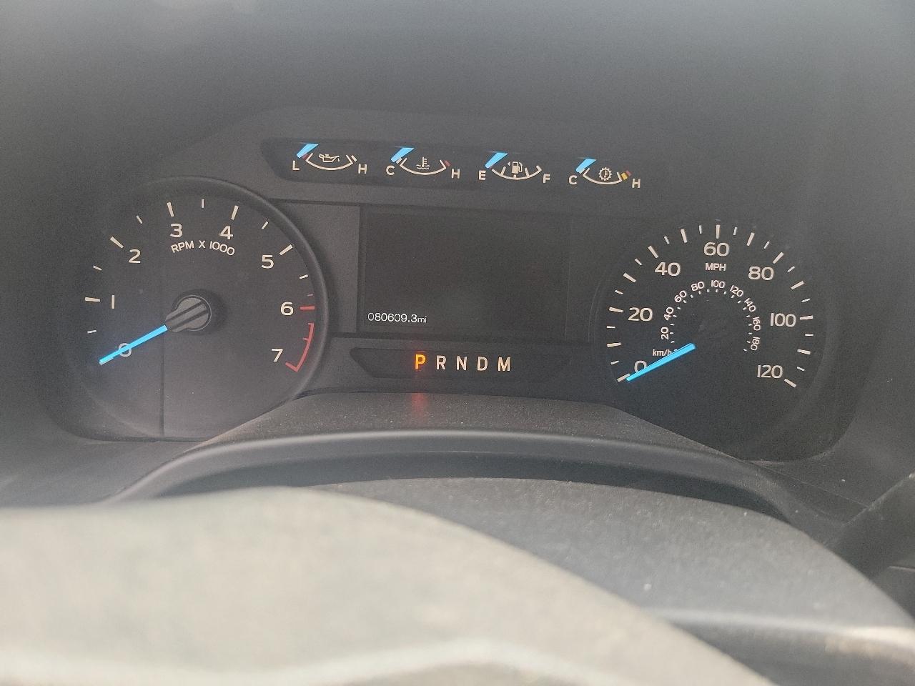 Ford F-150 4WD SuperCab 145" STX 2018