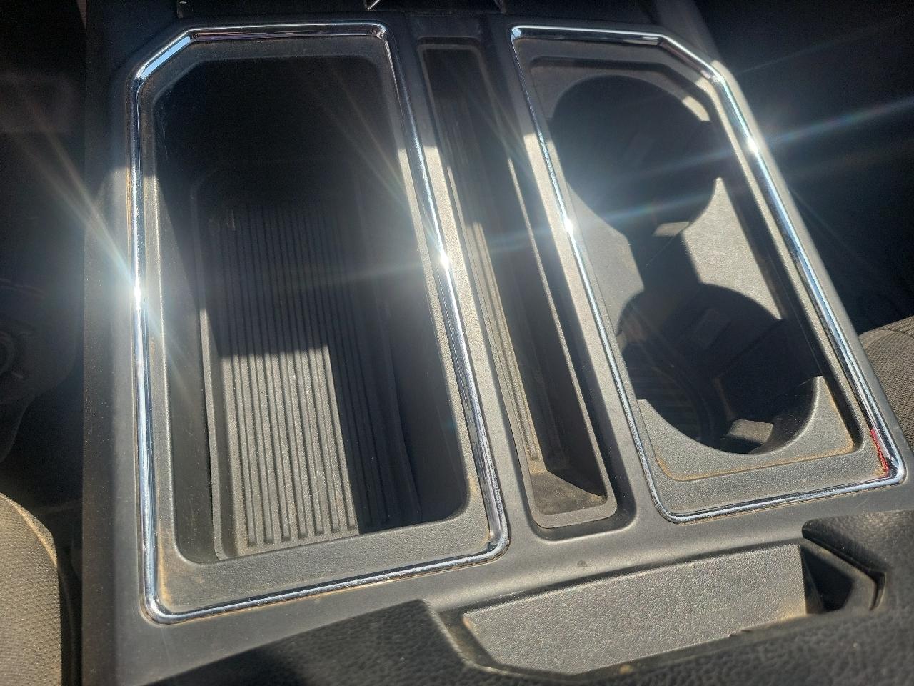 Ford F-150 4WD SuperCab 145" STX 2018