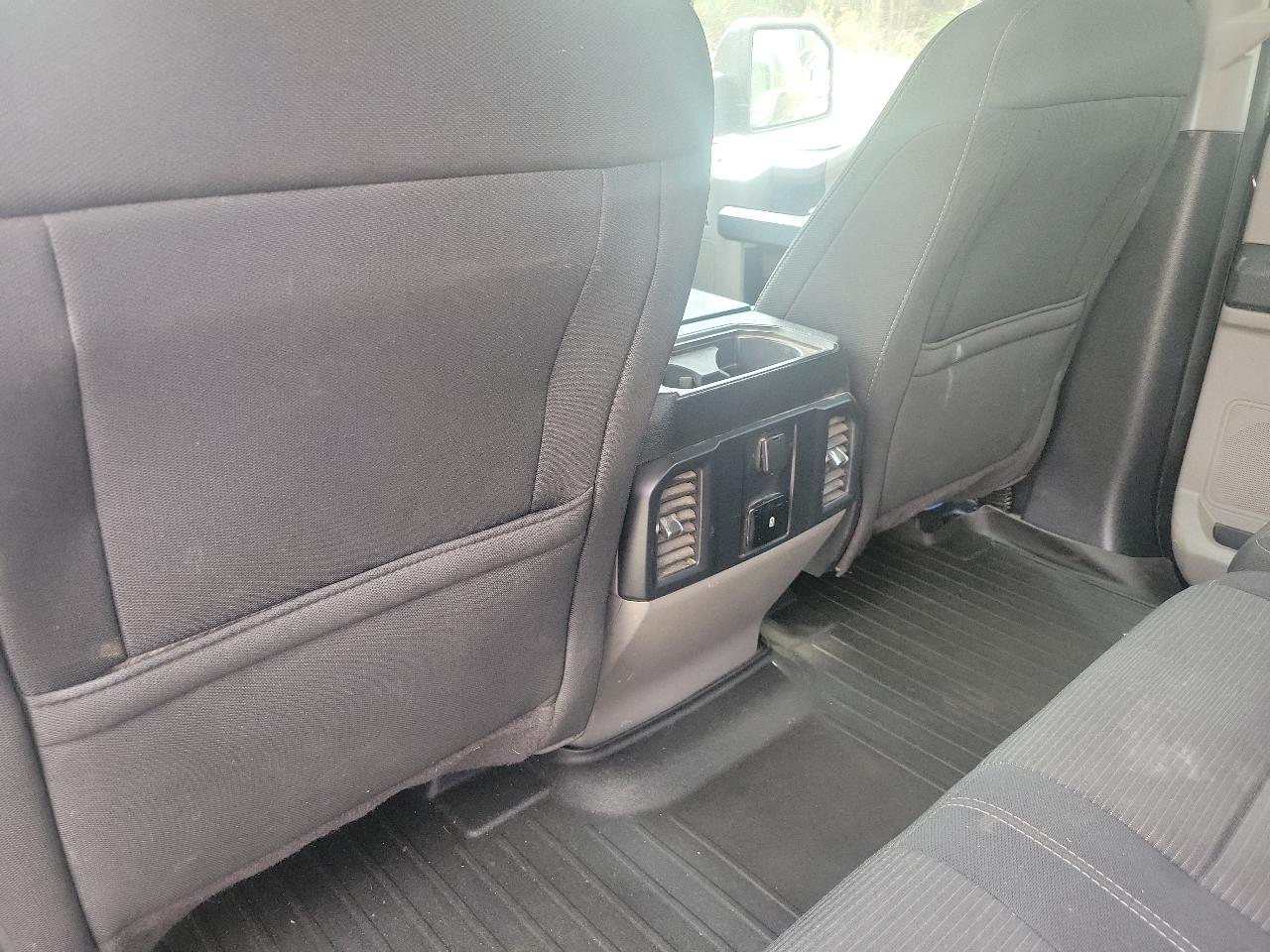 Ford F-150 4WD SuperCab 145" STX 2018