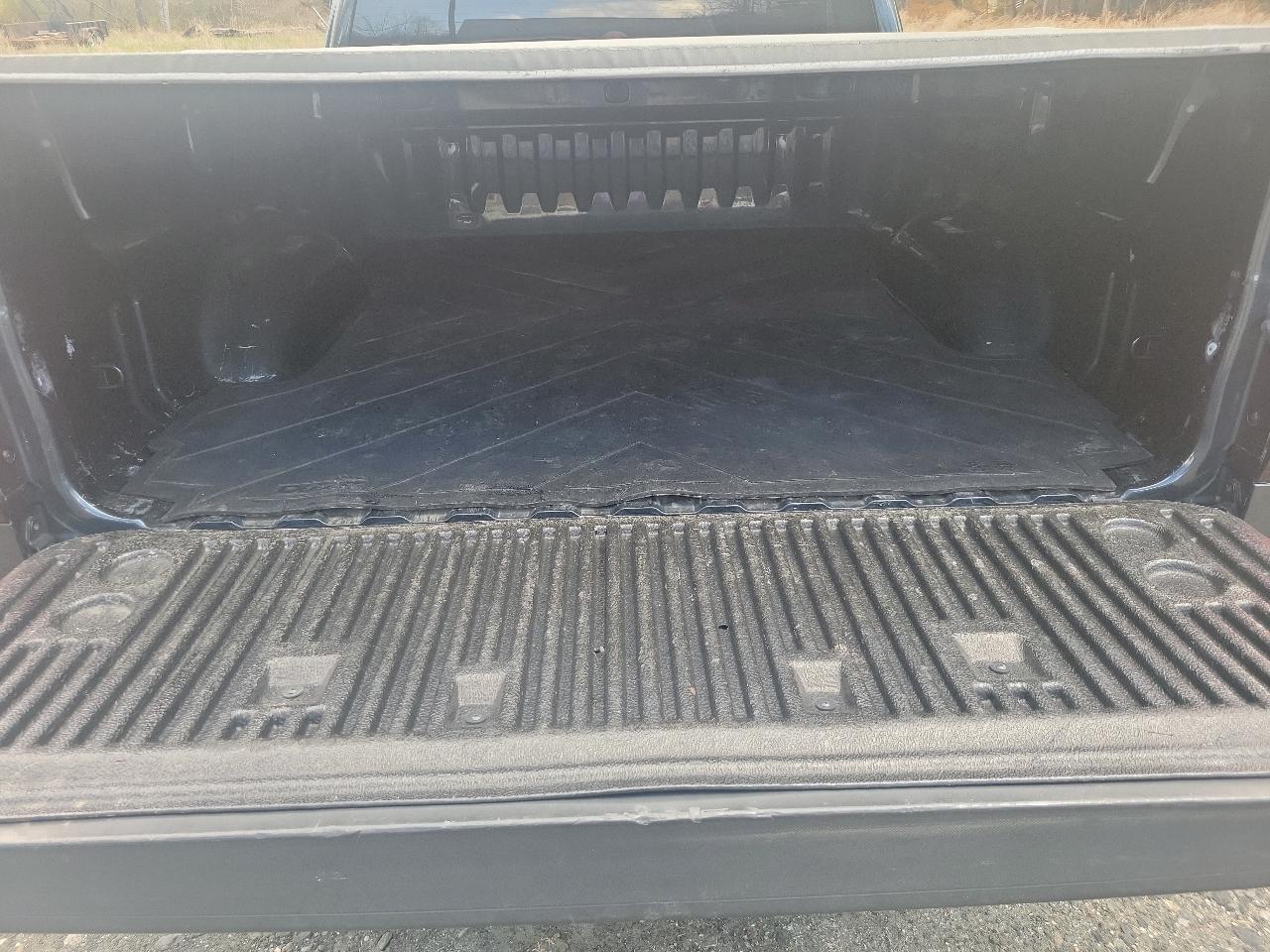 Chevrolet Silverado 1500 LT Double Cab 4WD 2018