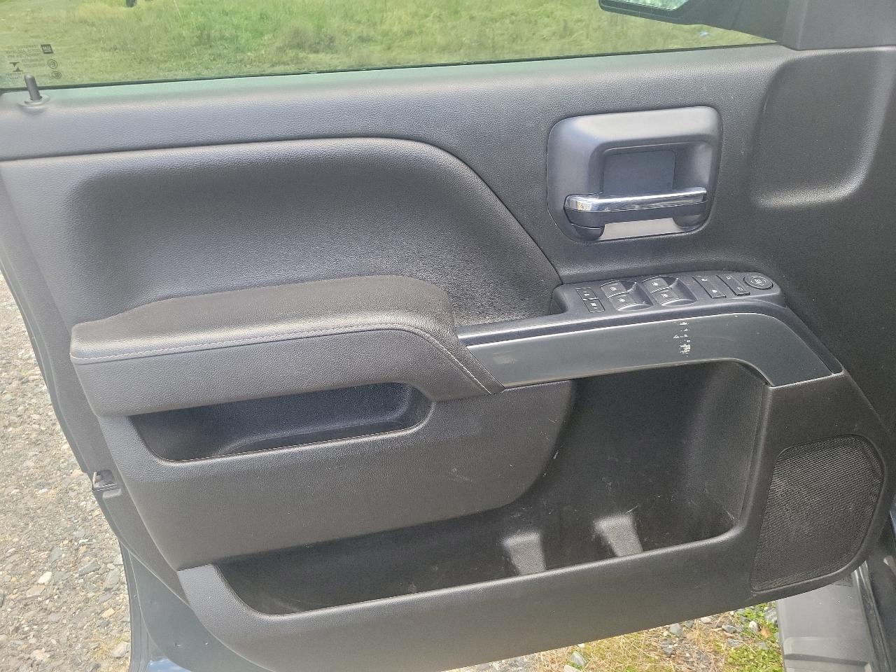 Chevrolet Silverado 1500 LT Double Cab 4WD 2018