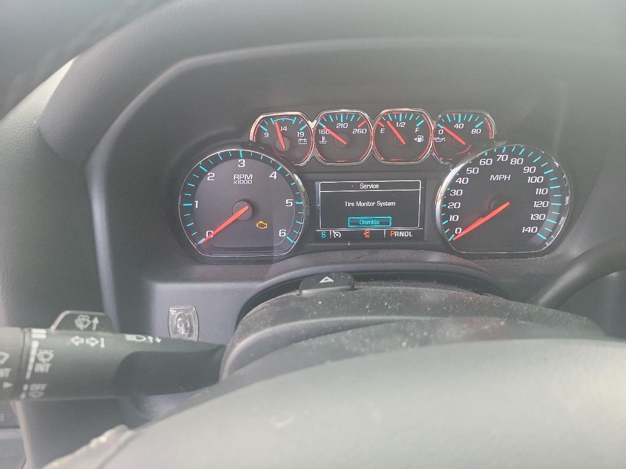 Chevrolet Silverado 1500 LT Double Cab 4WD 2018