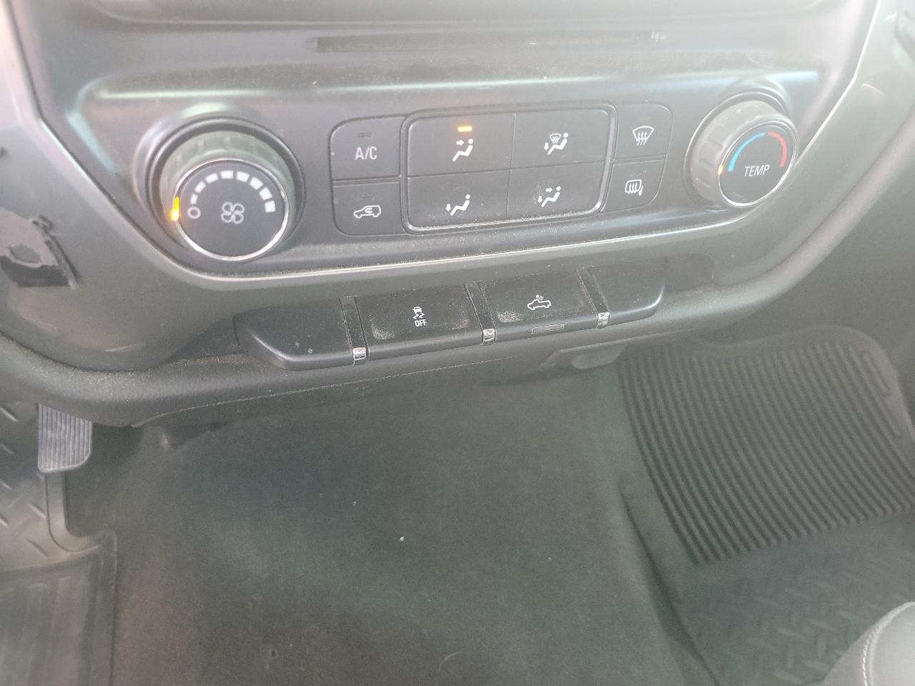 Chevrolet Silverado 1500 LT Double Cab 4WD 2018