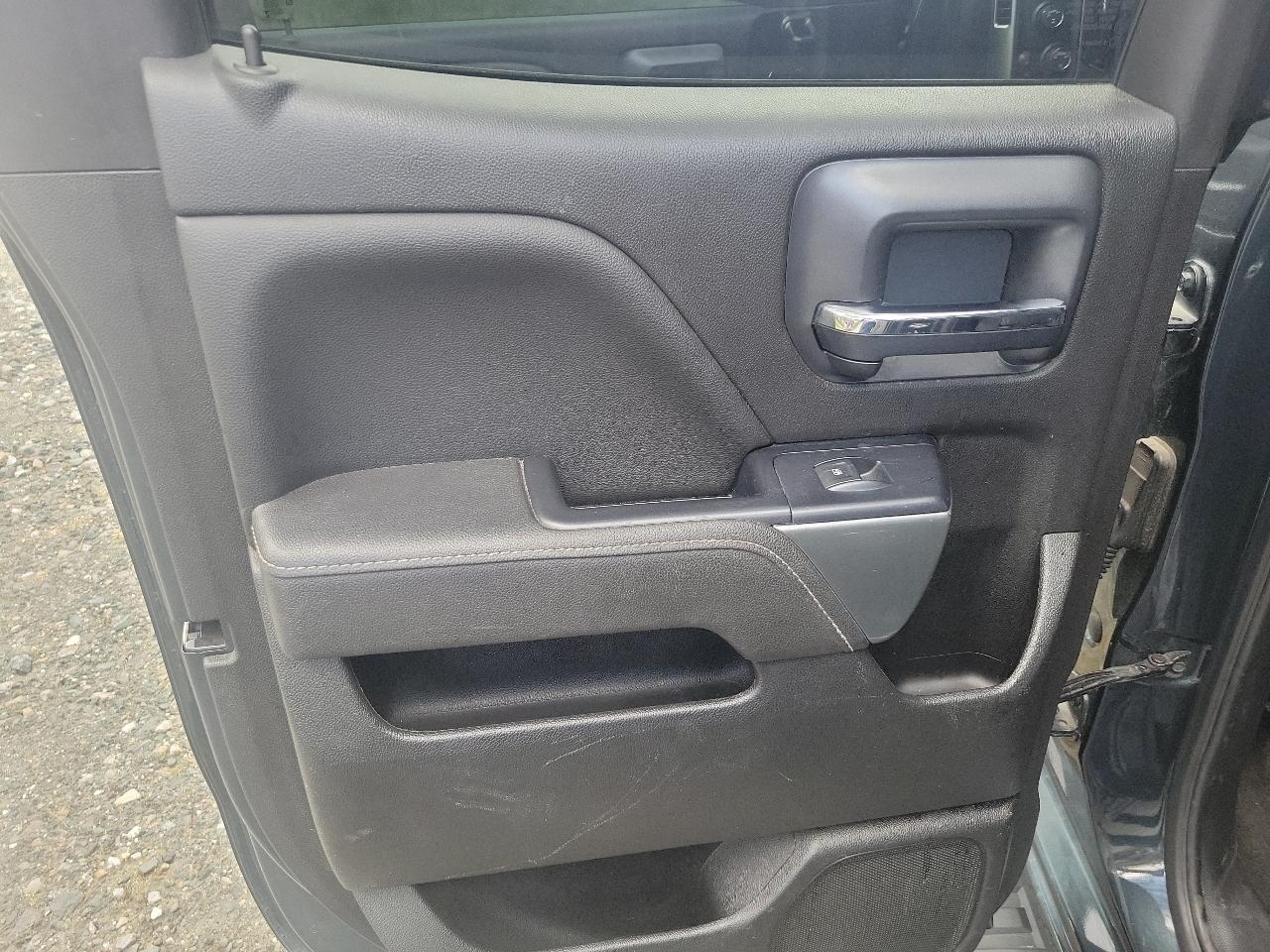 Chevrolet Silverado 1500 LT Double Cab 4WD 2018