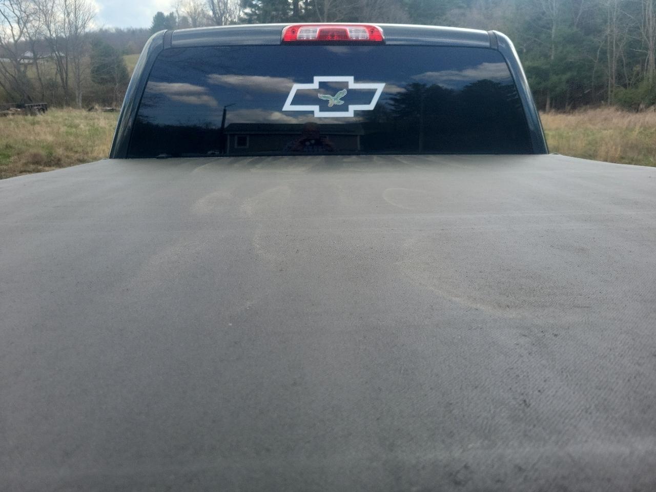 Chevrolet Silverado 1500 LT Double Cab 4WD 2018