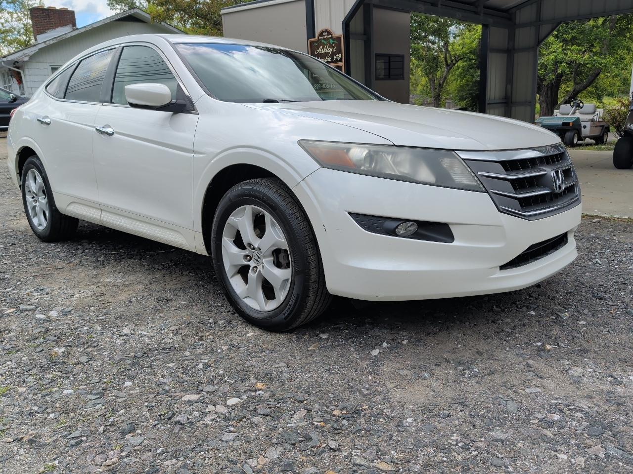 Honda Accord Crosstour EX-L 4WD 5-Spd AT w/Nav 2011