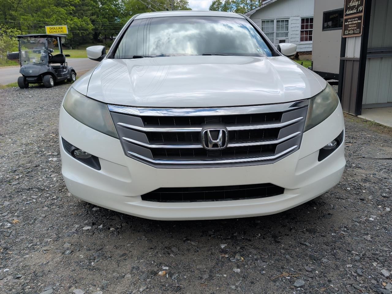 Honda Accord Crosstour EX-L 4WD 5-Spd AT w/Nav 2011