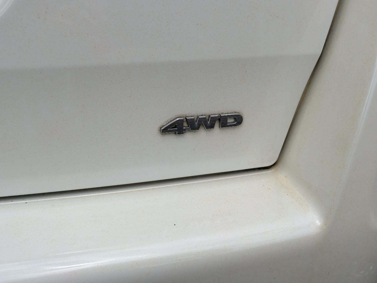 Honda Accord Crosstour EX-L 4WD 5-Spd AT w/Nav 2011