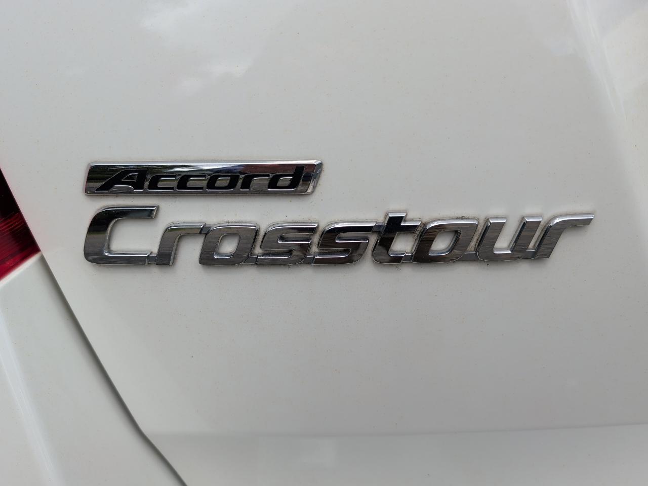 Honda Accord Crosstour EX-L 4WD 5-Spd AT w/Nav 2011