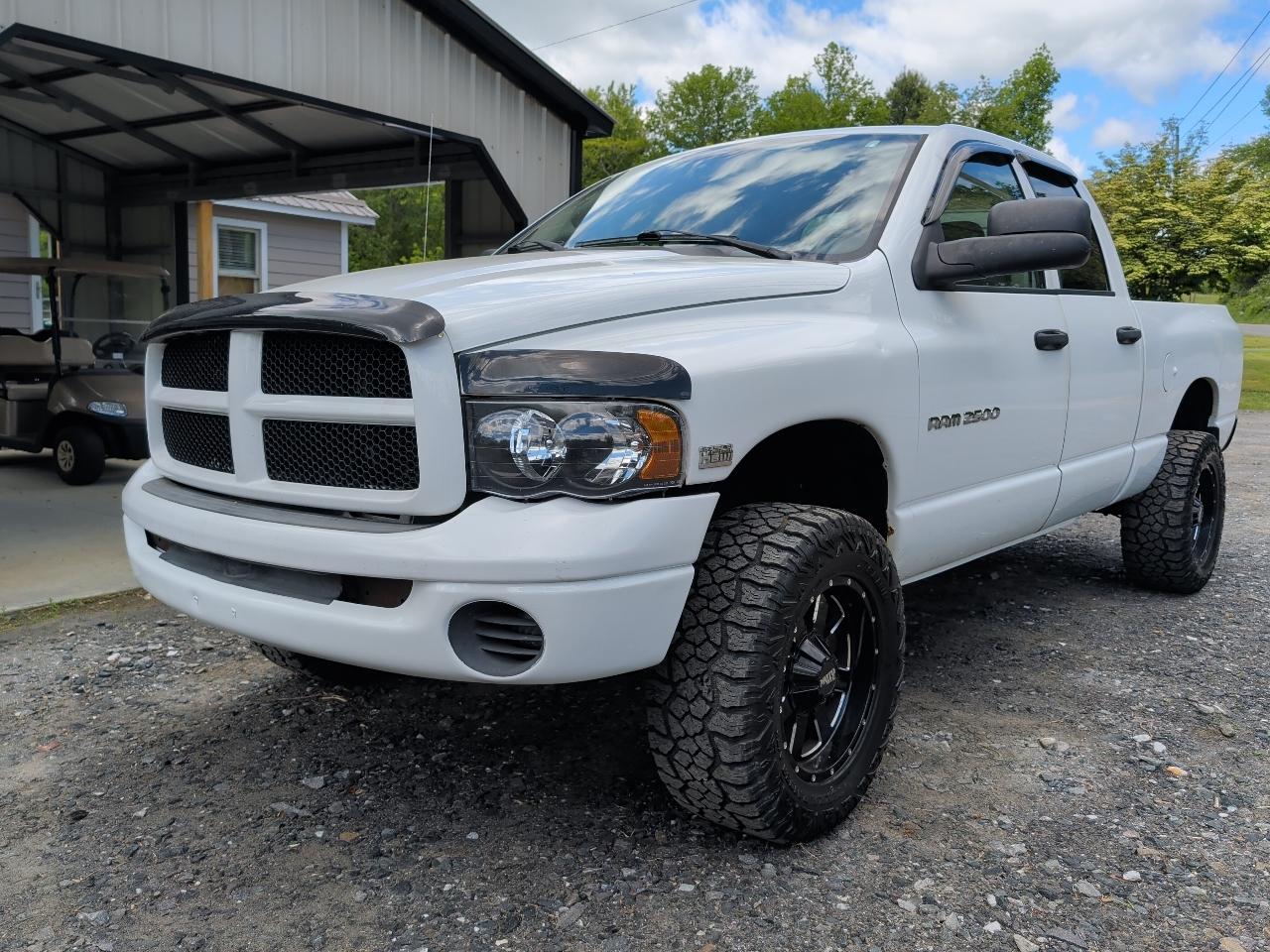2005 Dodge Ram 2500 Power Wagon 4X4 Quad Cab SWB's photo