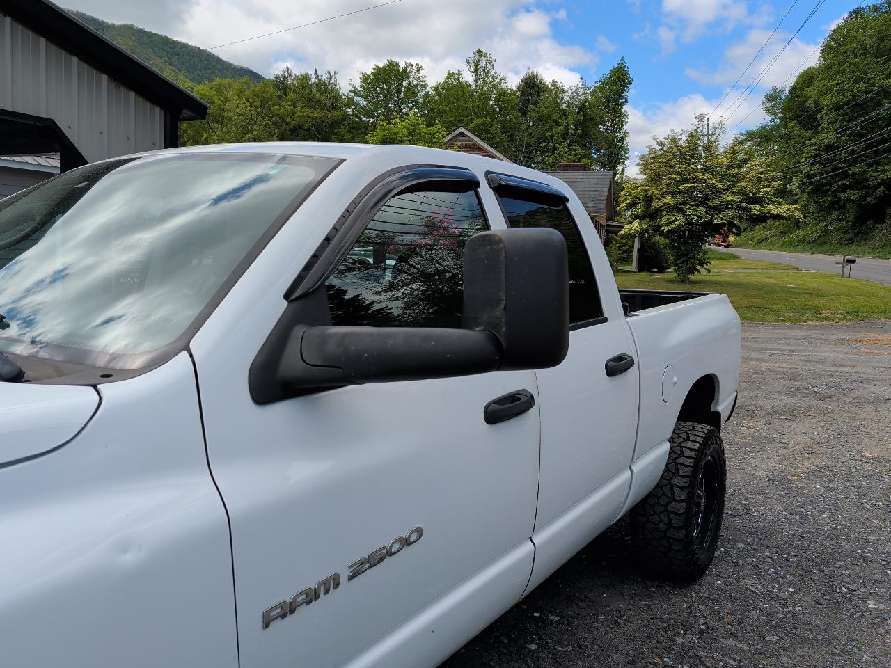 Dodge Ram 2500 Power Wagon Quad Cab 4WD 2005