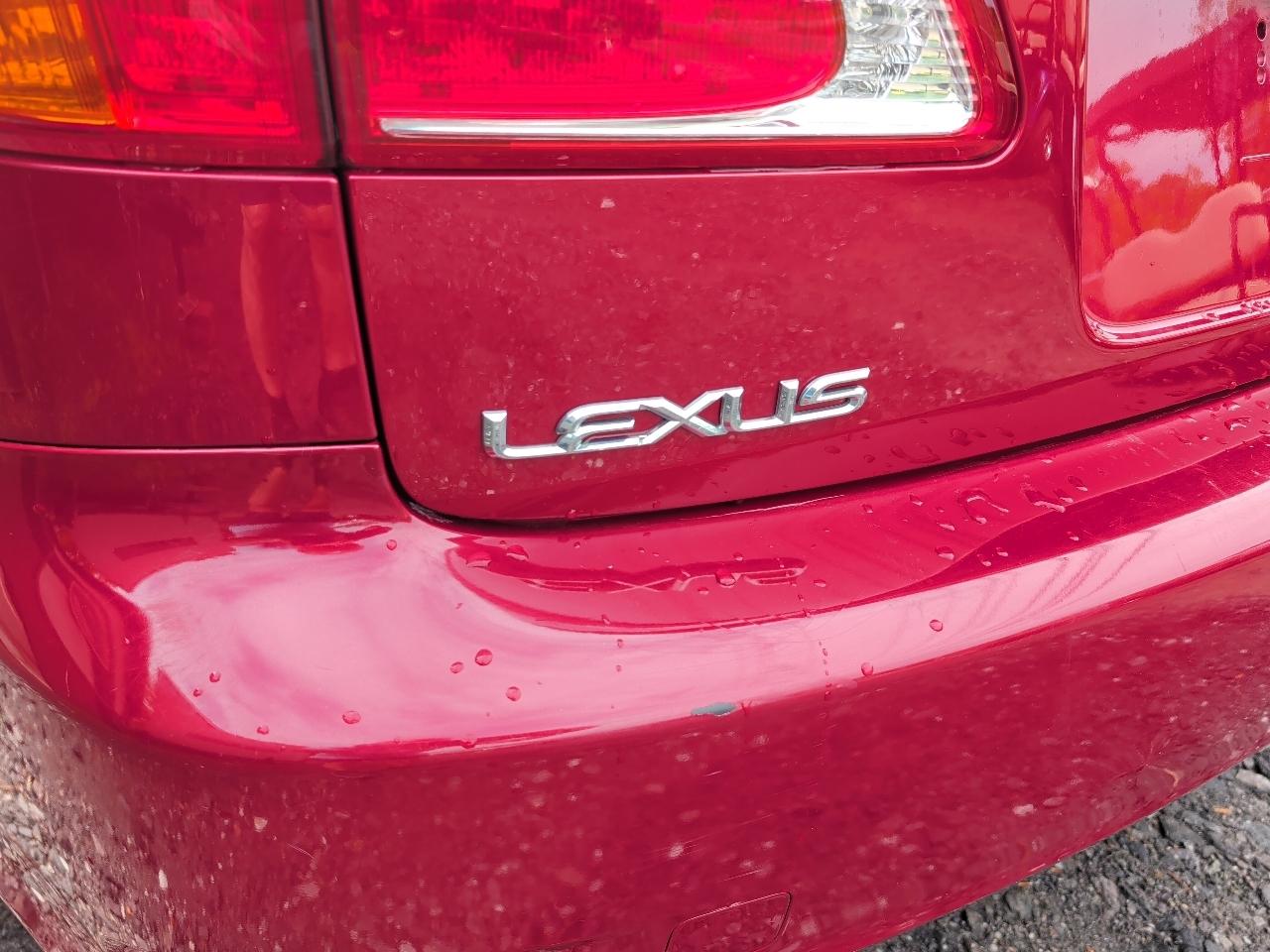 Lexus IS 200t 4dr Sdn 2009