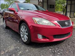 2009 Lexus IS 200t 