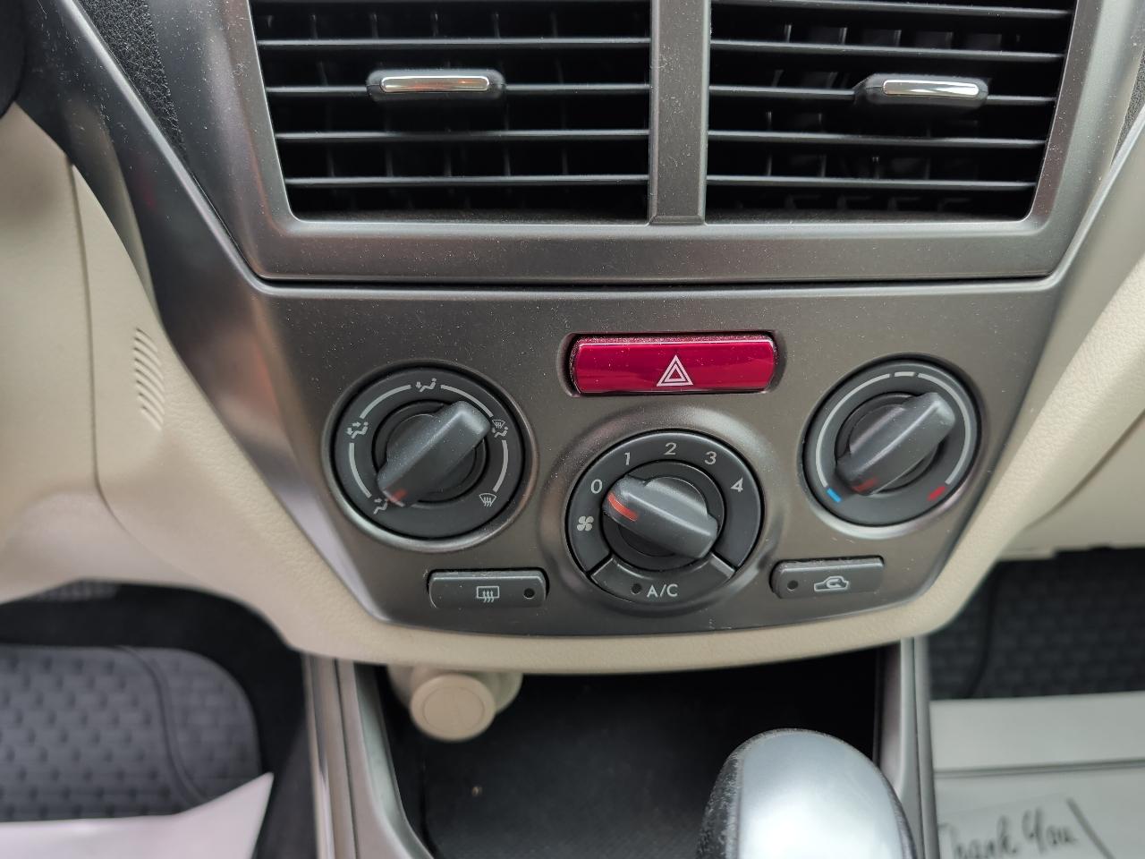 Subaru Impreza Outback Sport 2011