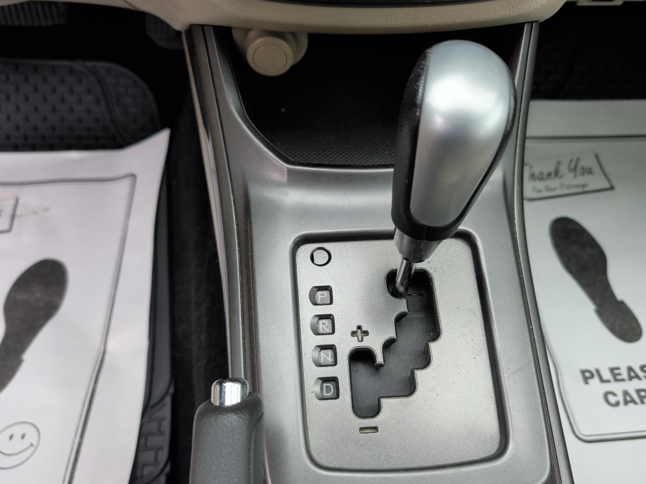 Subaru Impreza Outback Sport 2011