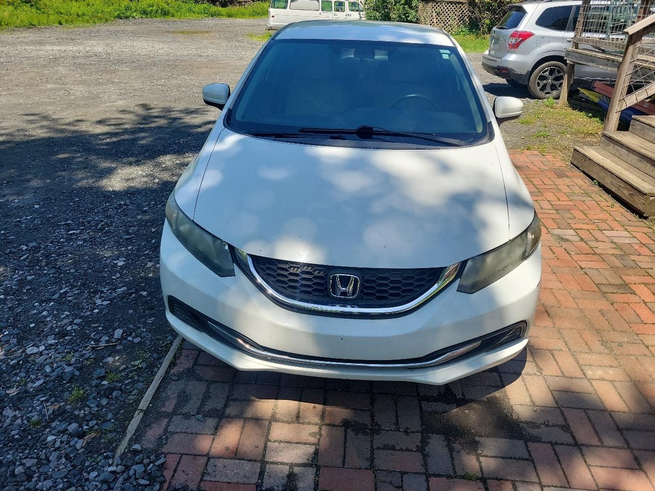 Honda Civic 4-Door Sedan 2014