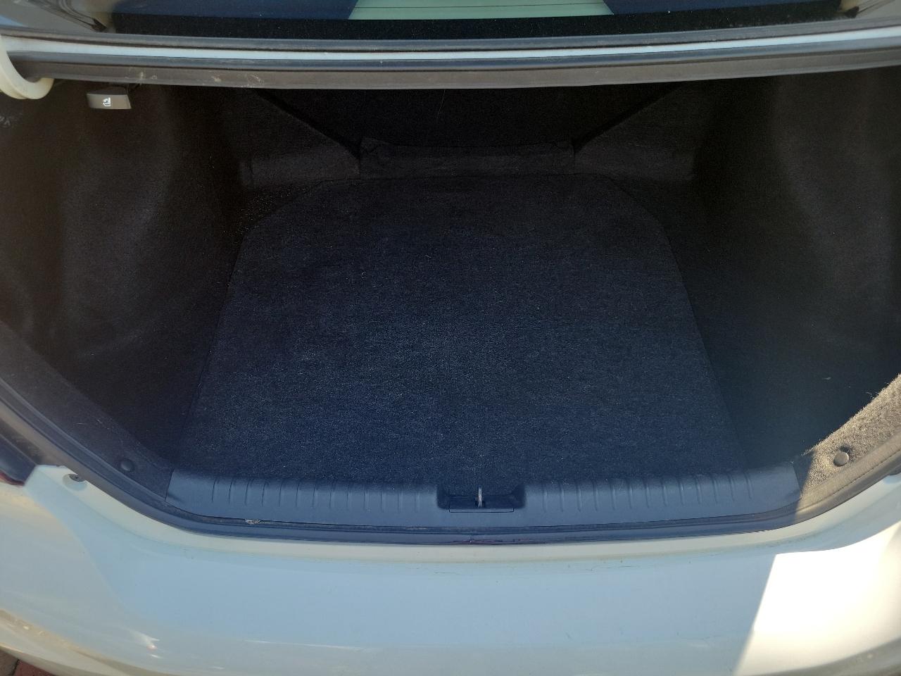 Honda Civic 4-Door Sedan 2014