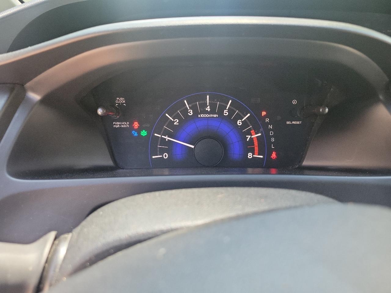 Honda Civic 4-Door Sedan 2014