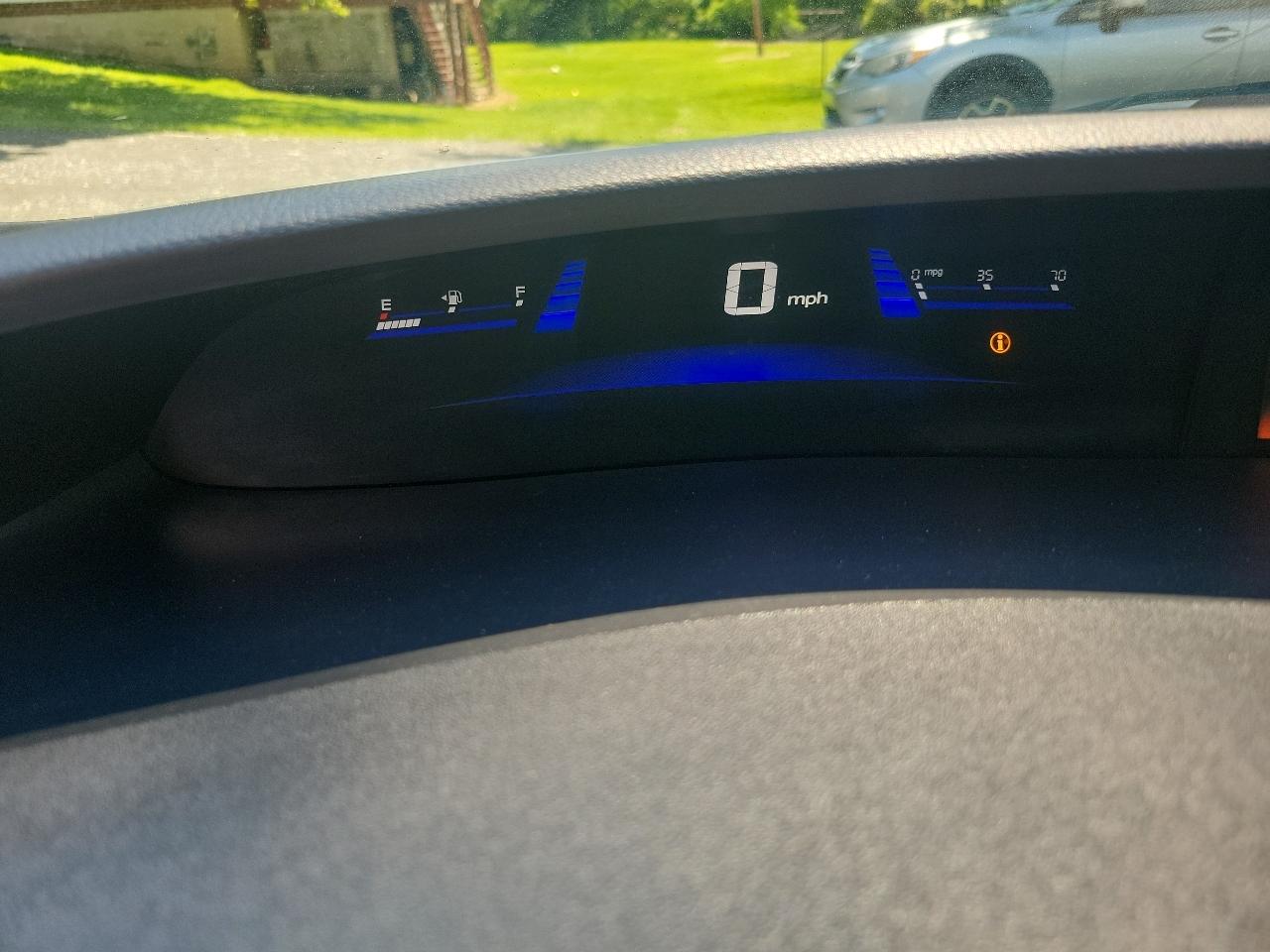 Honda Civic 4-Door Sedan 2014
