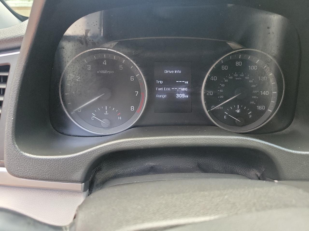 Hyundai Elantra Limited 2018