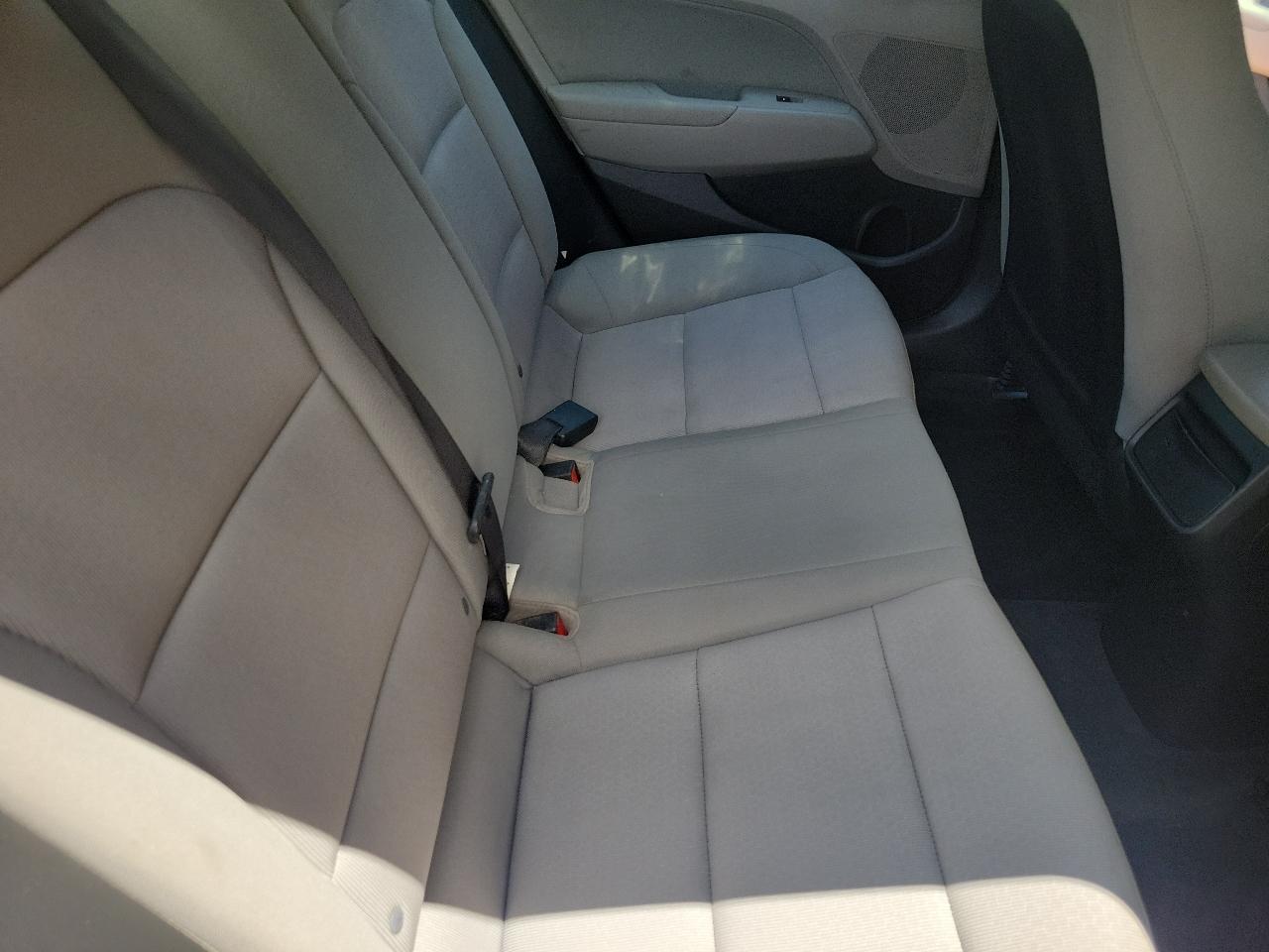 Hyundai Elantra Limited 2018