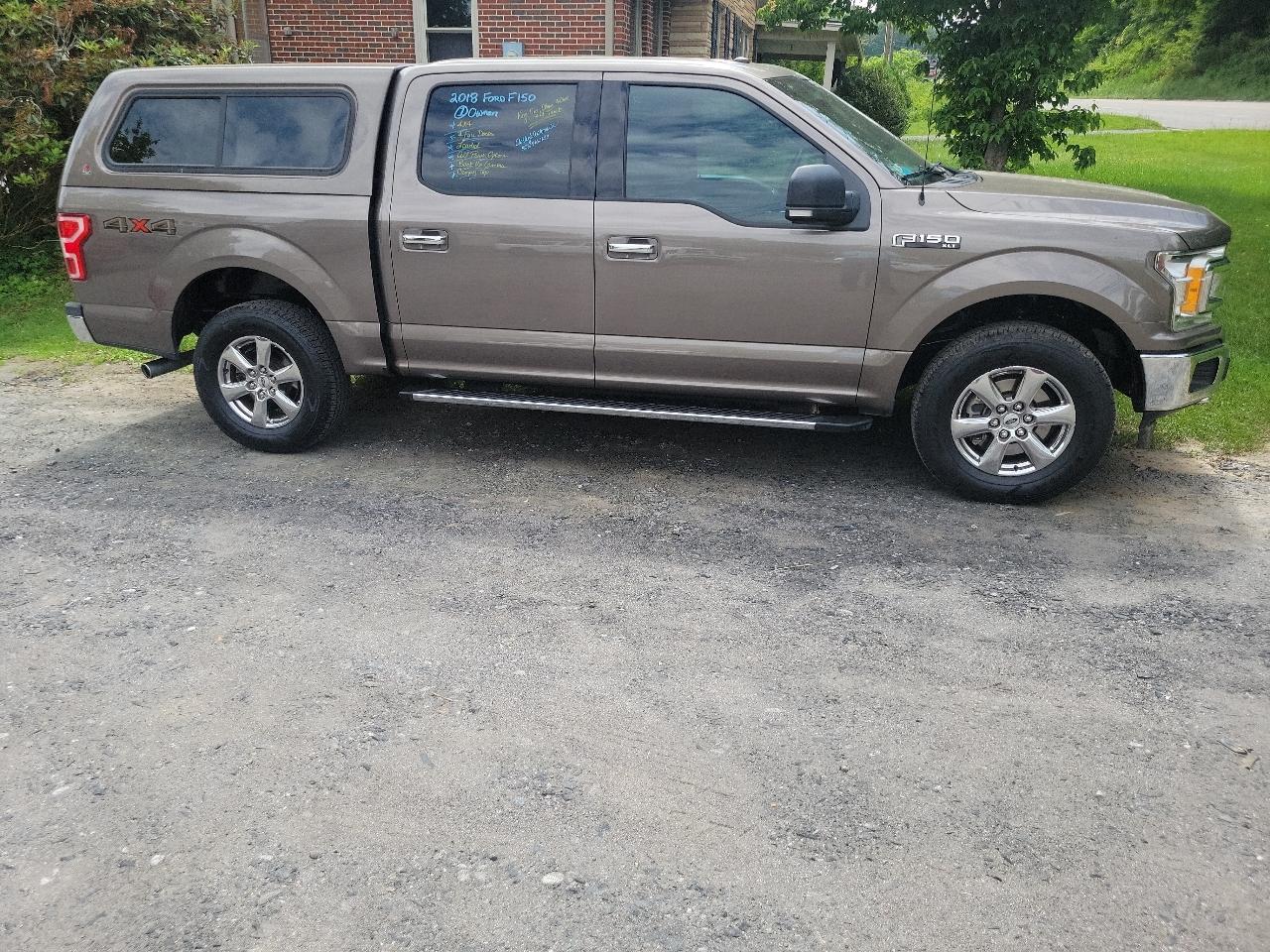 2018 Ford F-150 XLT 4x4 SuperCrew 5-1/2 Box's photo