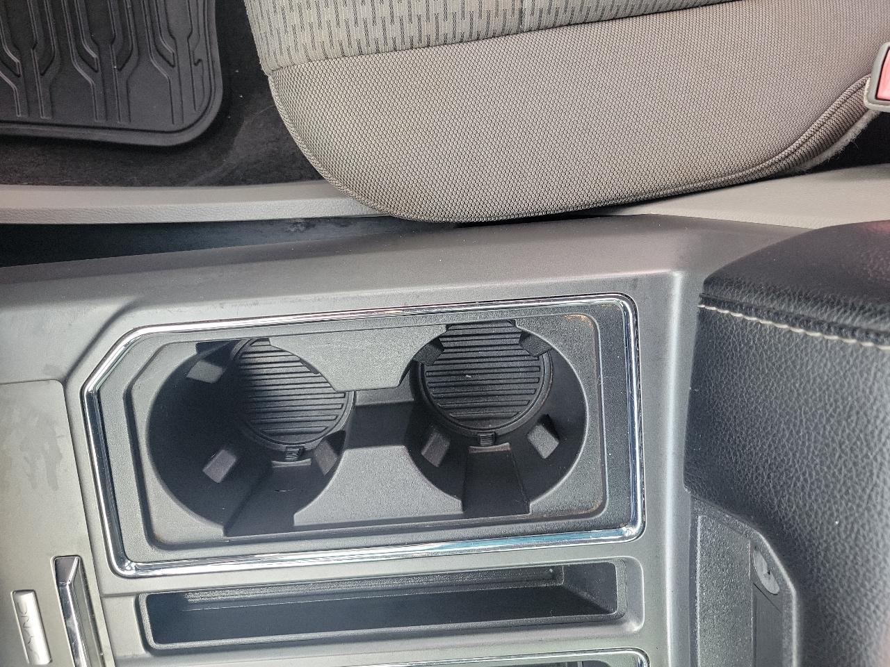 Ford F-150 4WD SuperCab 133" XLT 2018