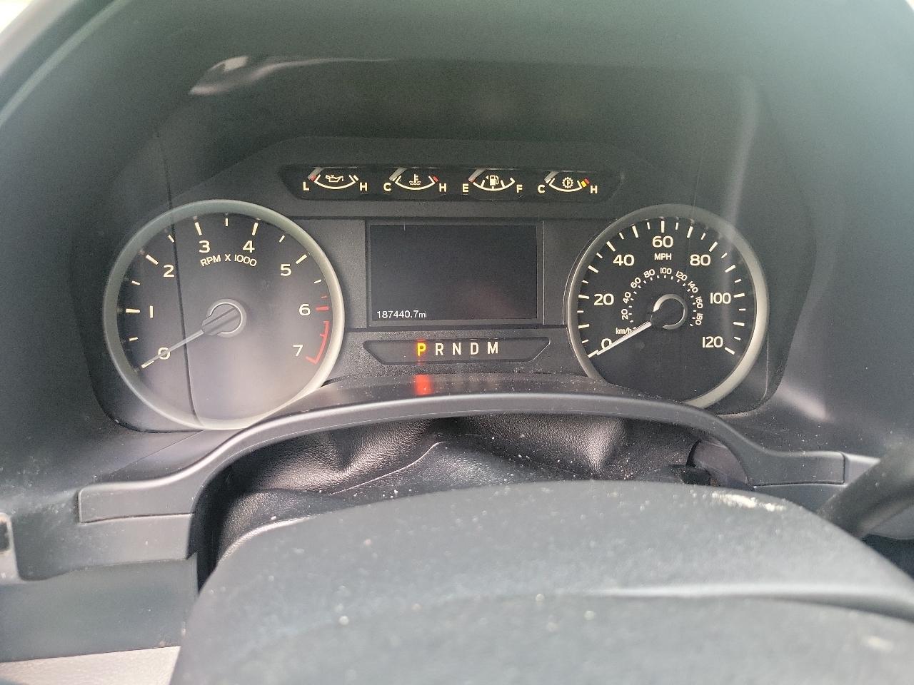 Ford F-150 4WD SuperCab 133" XLT 2018