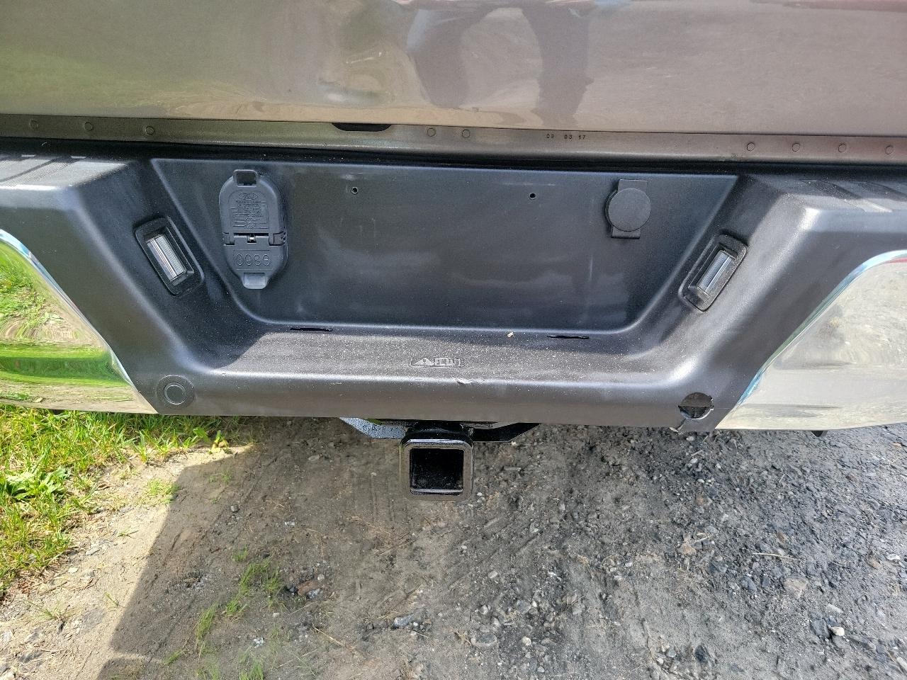 Ford F-150 4WD SuperCab 133" XLT 2018