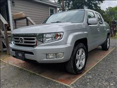2013 Honda Ridgeline 