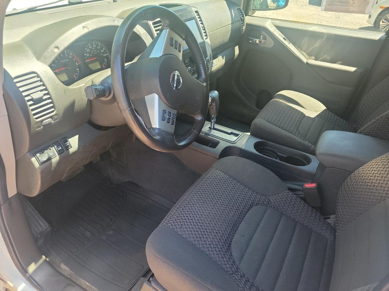 Nissan Frontier PRO-4X King Cab 5AT 4WD 2019