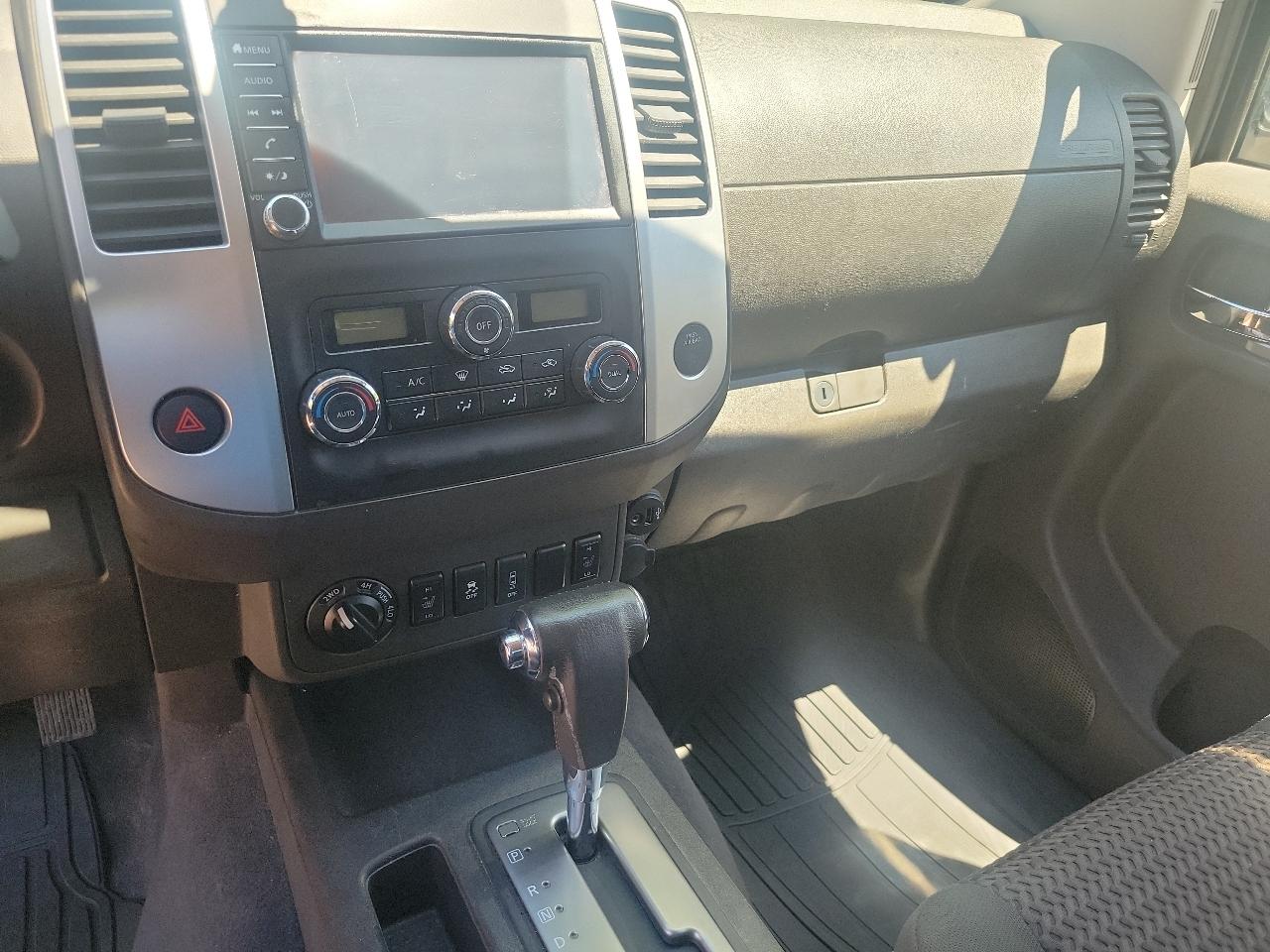 Nissan Frontier PRO-4X King Cab 5AT 4WD 2019
