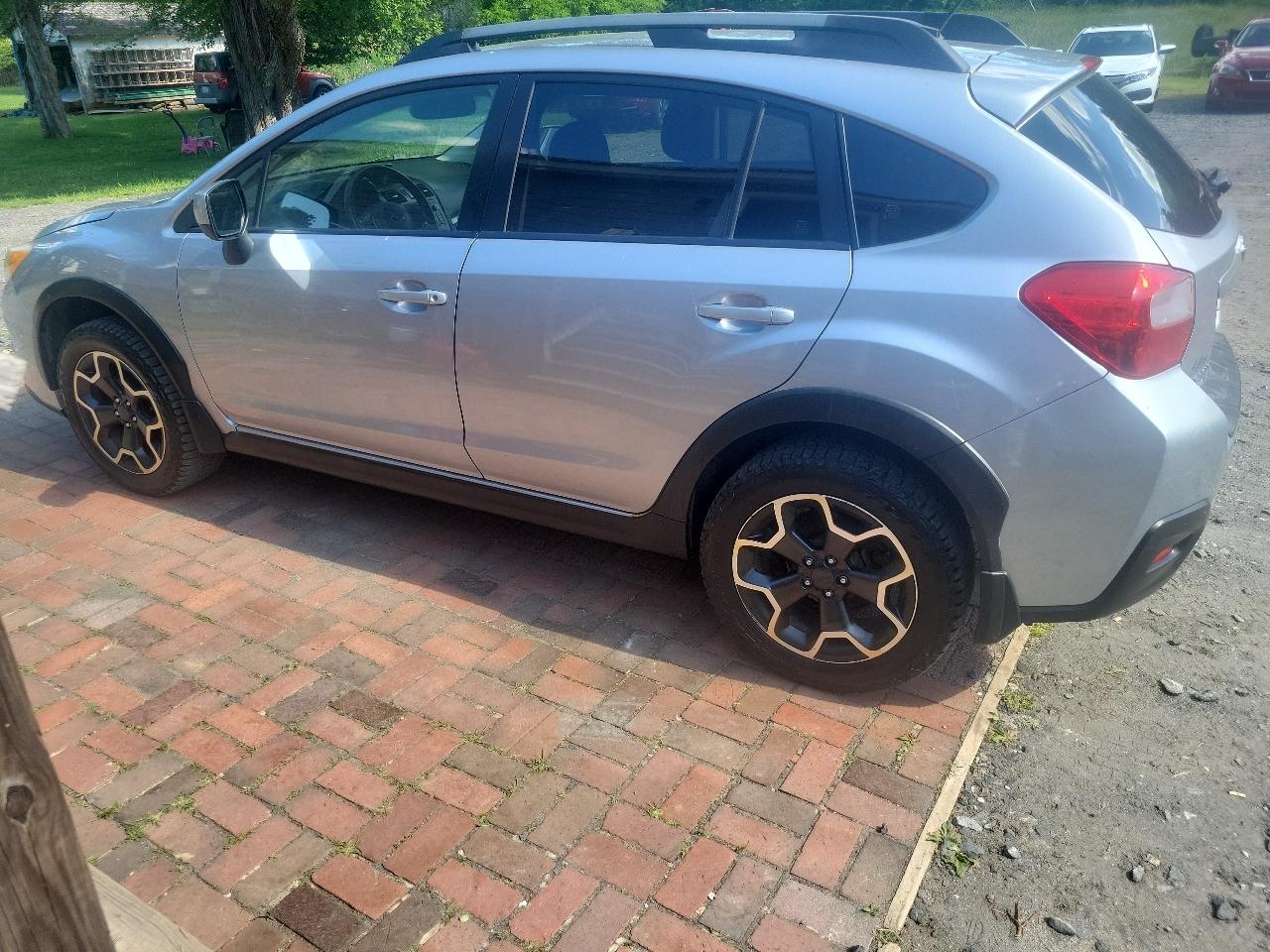 Subaru XV Crosstrek 2.0 Limited 2014