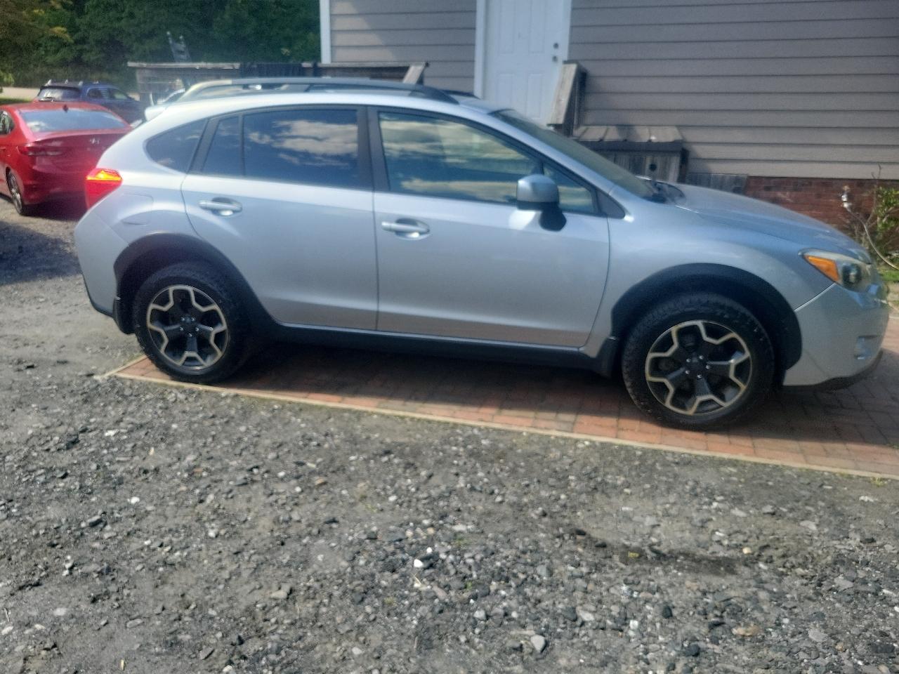 Subaru XV Crosstrek 2.0 Limited 2014