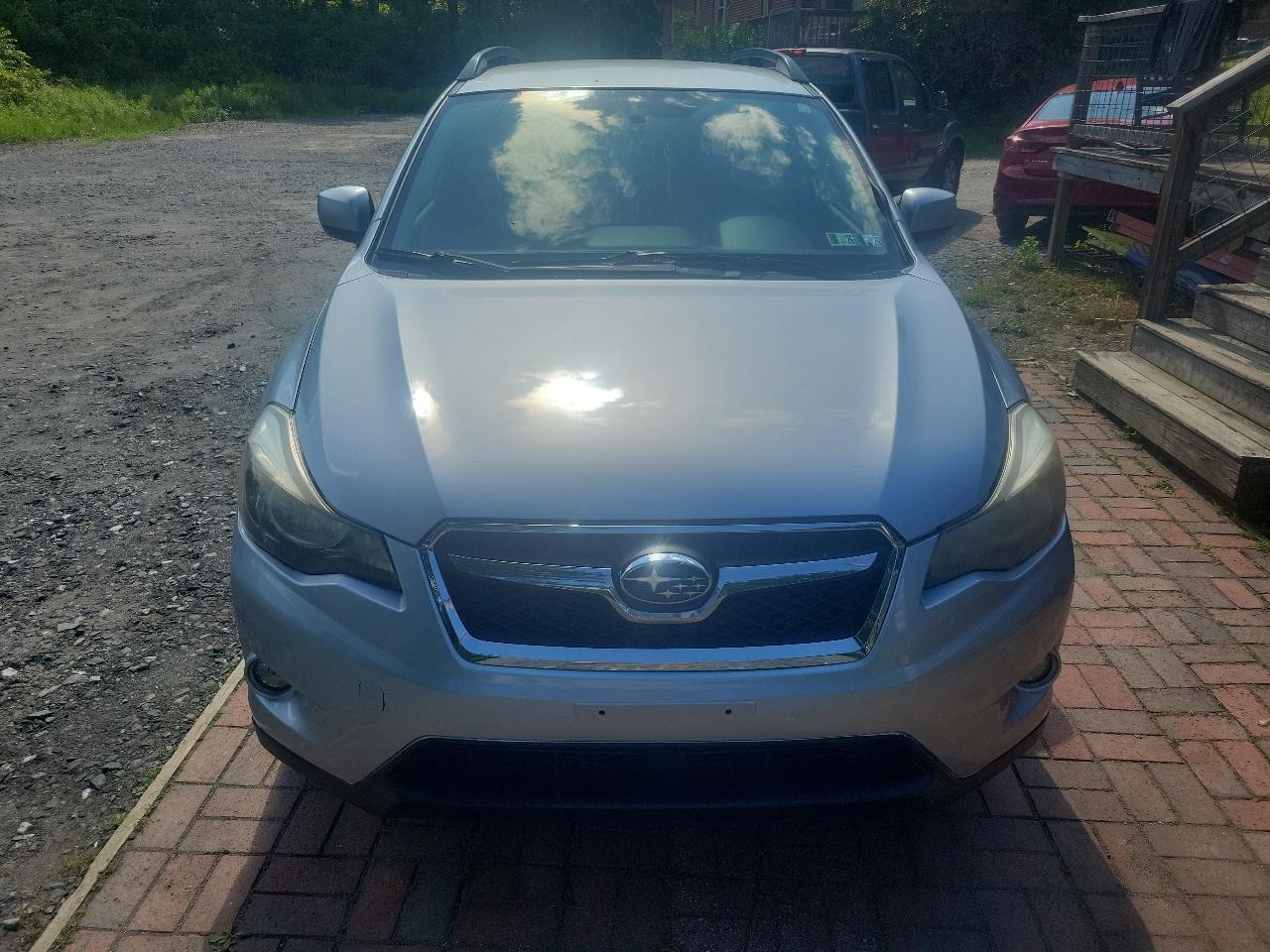 Subaru XV Crosstrek 2.0 Limited 2014