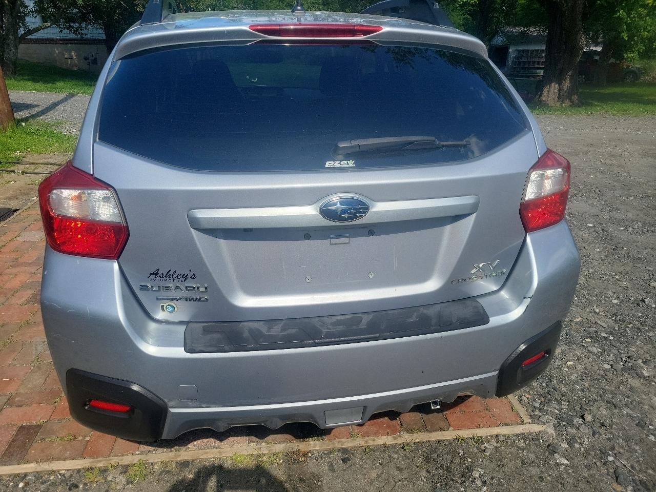 Subaru XV Crosstrek 2.0 Limited 2014