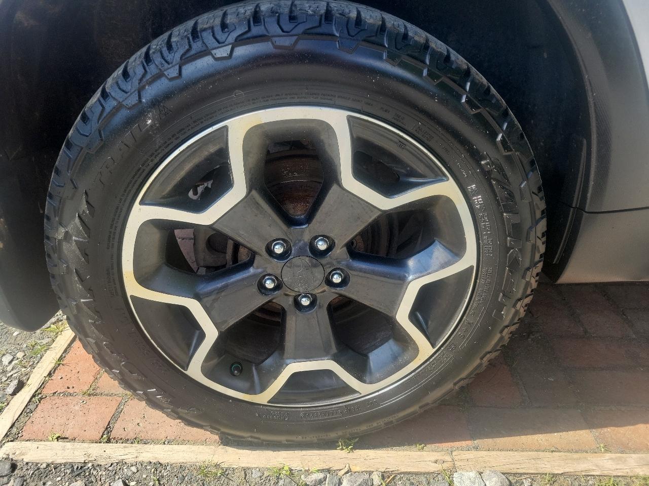 Subaru XV Crosstrek 2.0 Limited 2014