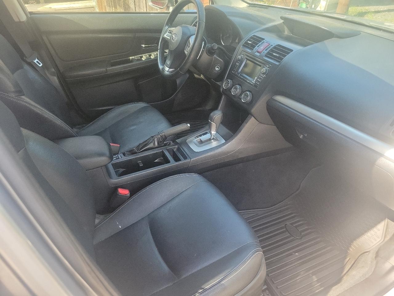 Subaru XV Crosstrek 2.0 Limited 2014