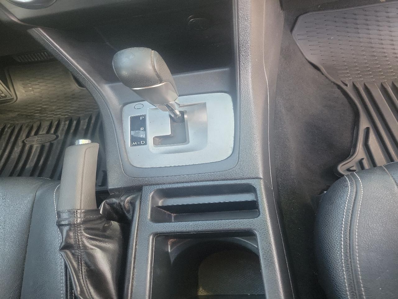 Subaru XV Crosstrek 2.0 Limited 2014