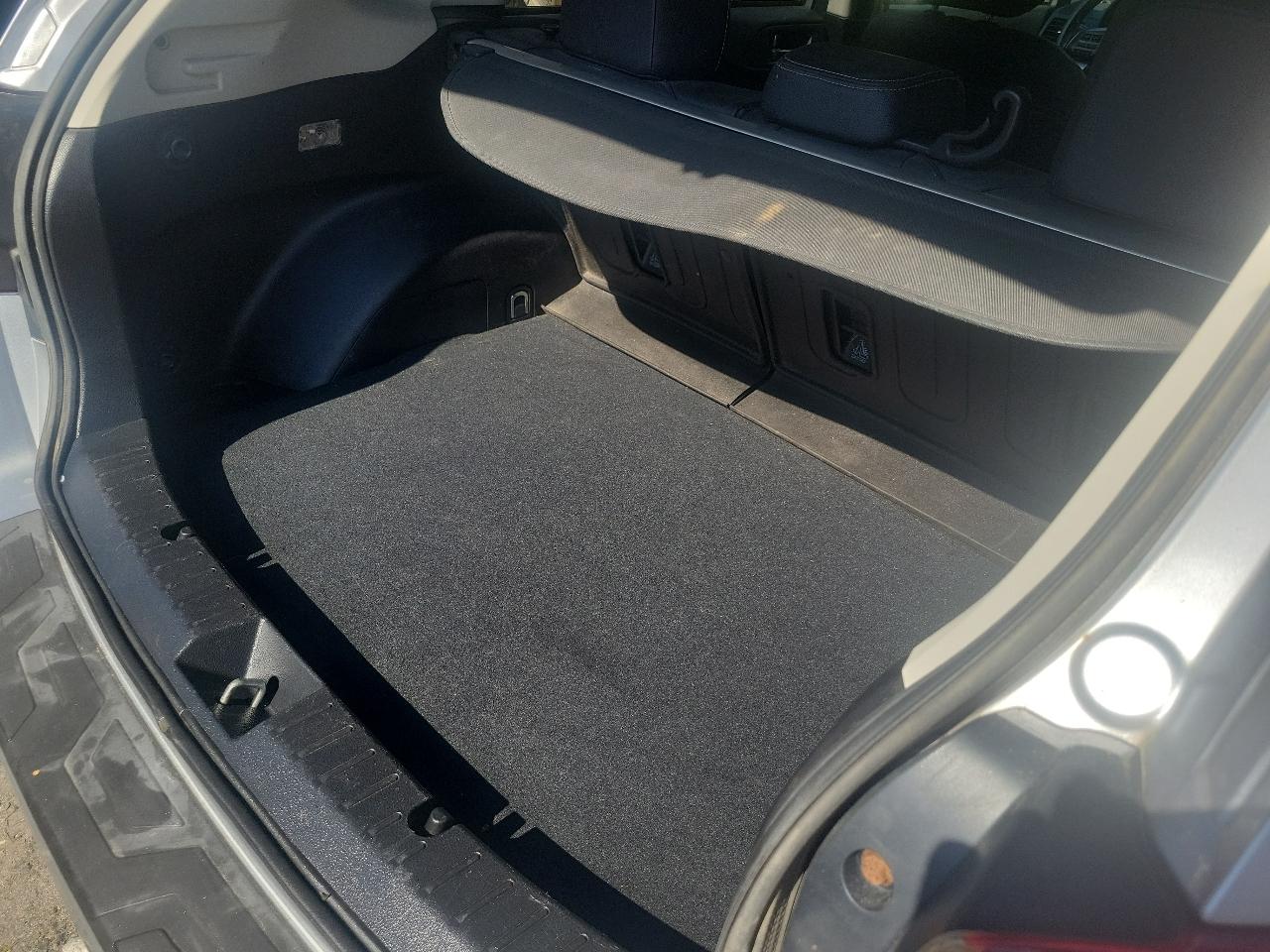 Subaru XV Crosstrek 2.0 Limited 2014