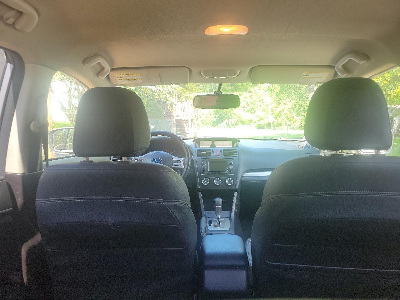 Subaru XV Crosstrek 2.0 Limited 2014