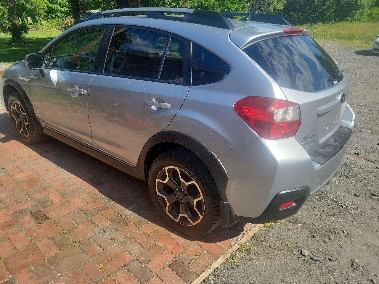Subaru XV Crosstrek 2.0 Limited 2014