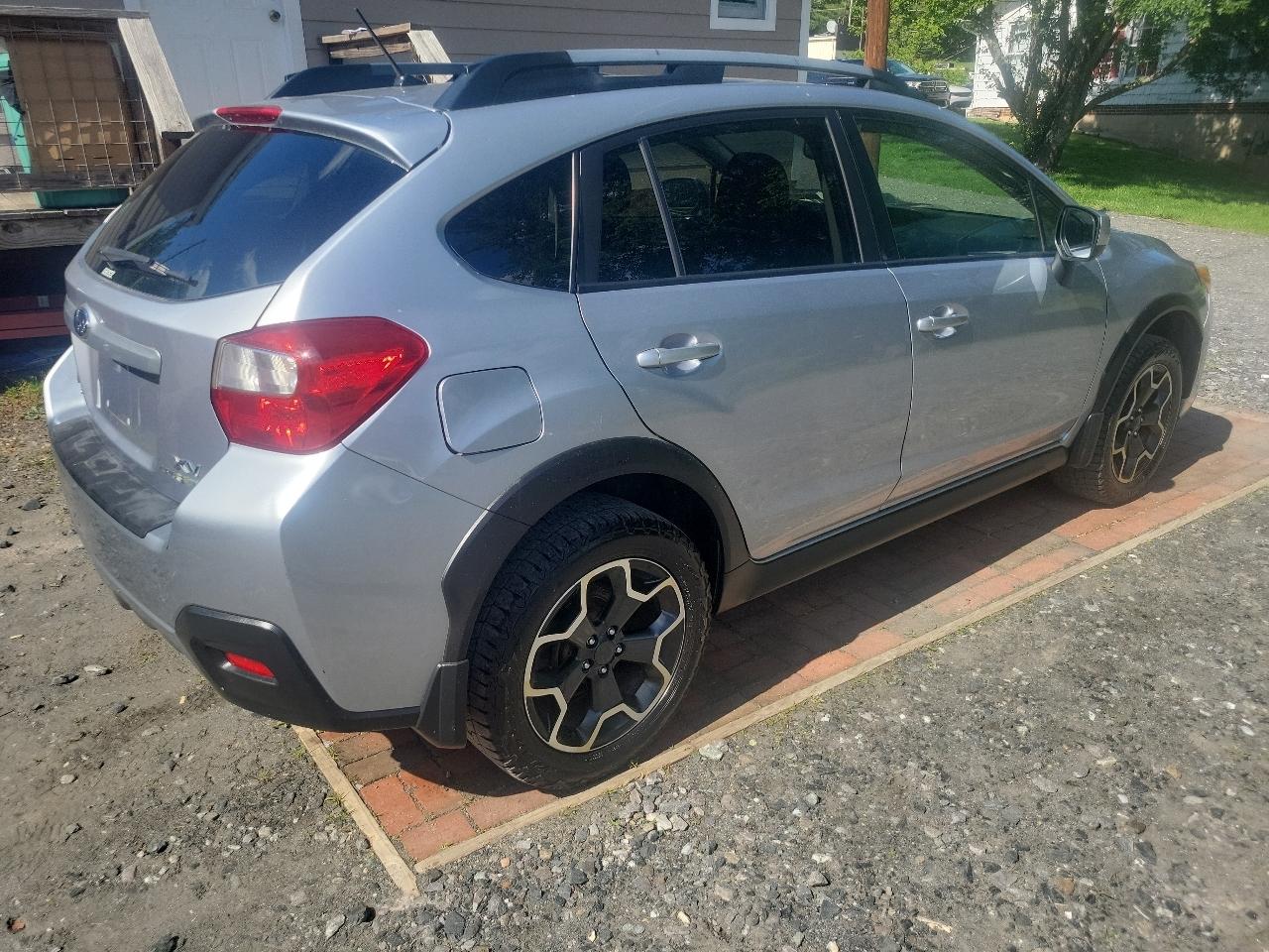 Subaru XV Crosstrek 2.0 Limited 2014