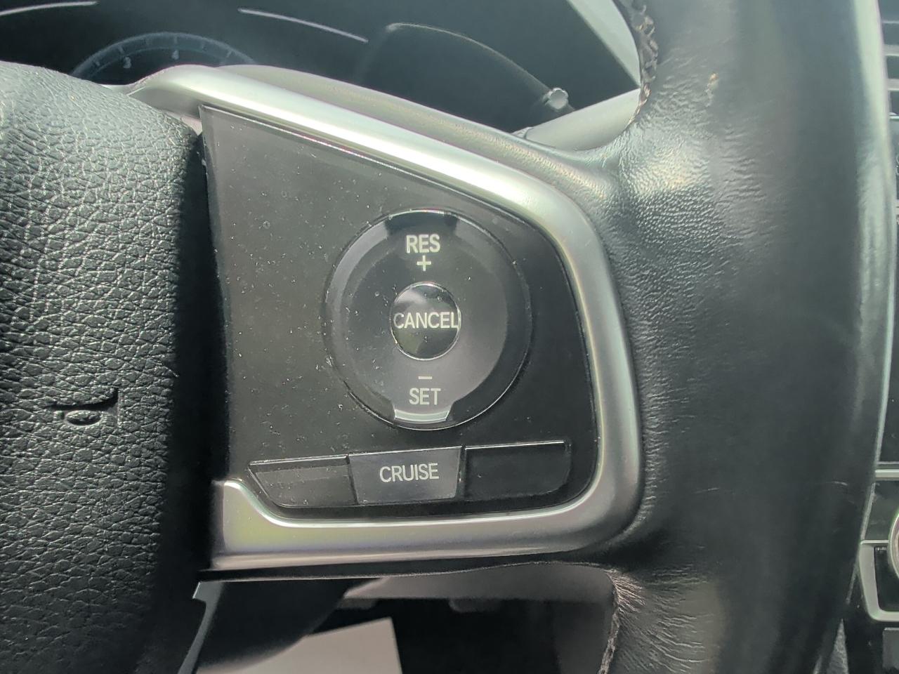Honda Civic EX-T Sedan 6M 2017