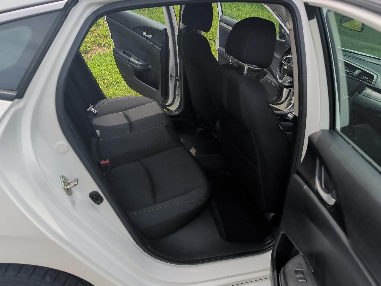 Honda Civic EX-T Sedan 6M 2017