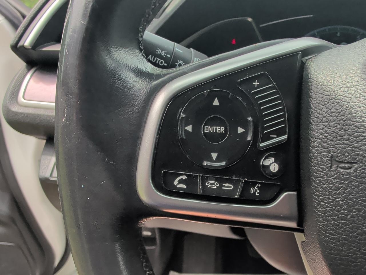 Honda Civic EX-T Sedan 6M 2017