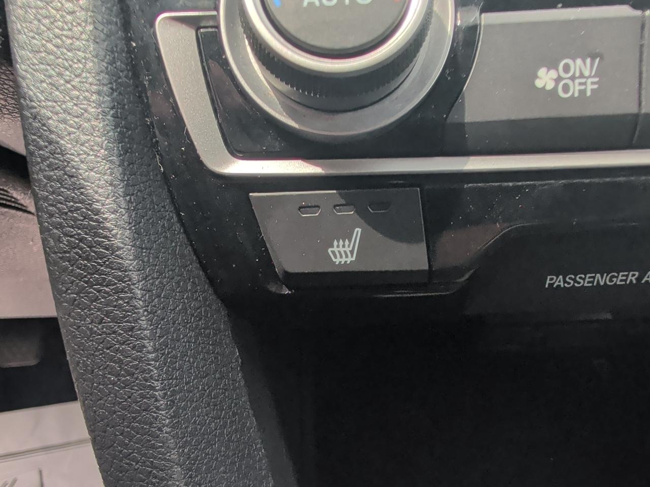 Honda Civic EX-T Sedan 6M 2017
